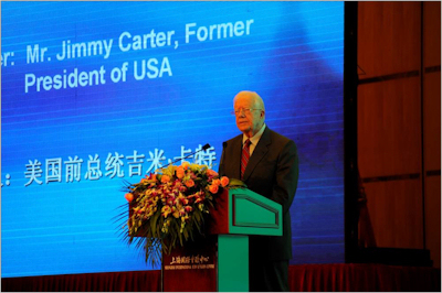 President Carter